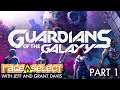 Marvel's Guardians of the Galaxy (The Dojo) Let's Play - Part 1