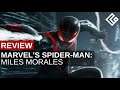 Marvel's Spider-Man Miles Morales Review - Insomniac Delivers Bigtime with Miles Morales