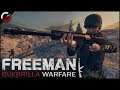 MASSIVE CITY RAID! Free Steam Key Giveaway | Freeman: Guerrilla Warfare Gameplay