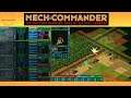MechCommander (PC) (Part 3) - Crushing the Clans but Where's the Salvage??? - Full Playthrough