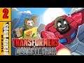 Megabro Going Down | Transformers Devastation Ep. 2 | Super Beard Bros.