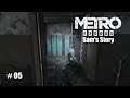 Metro Exodus Sam's Story # 05 - Die Polizei Station