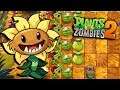 MI NUEVA PLANTA GIRASOL PRIMITIVO - Plants vs Zombies 2