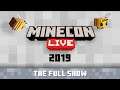 MINECON Live 2019