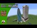 Minecraft Big Build | 8 Canada Square (HSBC) | Timelapse