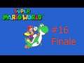Monkey Plays Super Mario World Part 16 - Finale