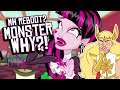 Monster High Getting ANOTHER Reboot?! Mattel NEEDS to Focus on SELLING TOYS Again!