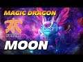 Moon Puck - Dragon Mage - Dota 2 Pro Gameplay