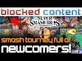 MORE On The WB LEAK + ONLY Smash NEWCOMERS Tourney THIS WEEKEND! - Smash Bros.  Ultimate LEAK SPEAK!