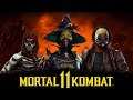 Mortal Kombat 11 - ХЭЛЛОУИНСКИЕ СКИНЫ ШОКИРОВАЛИ и КРИПТА