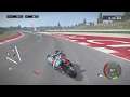 MotoGP 17 - Moto2 Gameplay