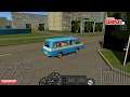 Motor Depot, Minibus Driving #4 Gameplay (HD)