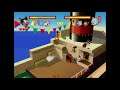 (N64) Tom and Jerry in Fists of Furry [Gameplay] - Teamplay Mode #02