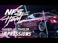Need for Speed HEAT - Engine Swaps are coming to NFS! (GAMEPLAY TRAILER IMPRESSIONS)