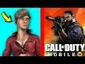 *NEW* Characters for Call of Duty Mobile!! - Call of Duty Mobile INFO | Call of Duty Mobile Gameplay