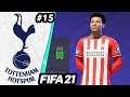 NEW SIGNING NEEDED? - FIFA 21 Next Gen Career Mode #15 (PS5/XBOX Series X)