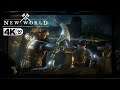 NEW WORLD 4K ᵁᴴᴰ 60ᶠᵖˢ Journey To Max Level (27) Side Quests Part 2