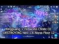 Ningguang + Fireworks Childe C0 DESTROYING Abyss Floor 12!  | Genshin Impact v1.6