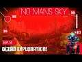 No Man's Sky Frontiers ~ Ep.9 ~ Normal Mode ~ Underwater Exploration, Looking for Fauna