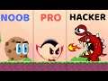 NOOB vs PRO vs HACKER - CookieGuy.io