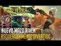 NUEVO MAZO RIVEN COMBO | TOP TIER META | LEGENDS OF RUNETERRA
