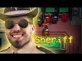 O NOVO SHERIFF MOD DO AMONG US É DIVERTIDO? | RAKIN