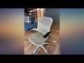 Office Star Mesh Back & Seat, 2-to-1 Synchro & Lumbar Support Managers Chair, White review