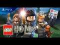 On commence Lego Harry Potter Collection sur PS4 Gameplay Français