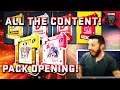 OPENING ALL THE CONTENT! [MADDEN 20]