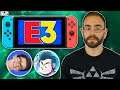 Our BIG Nintendo E3 Predictions (ft Scott The Woz & AntDude)