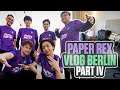 Paper Rex VLOG Berlin [Part 4] | Paper Rex VALORANT Team #vct #valorant #pprxteam