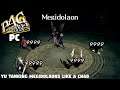 Persona 4 Golden - Yu Tanking Megidolaons like a Chad [PC]