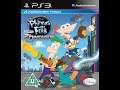 Phineas y Ferb A Traves De La 2ª Dimension RPCS3 (Emulador PS3 / Playstation 3)
