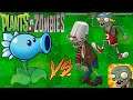 Plants Snow Pea vs Zombies . -/- . Plants vs Zombies