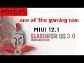 POCO F1 | Gladiator OS 3.0 | MIUI 12.1 | Best Gaming Rom | Review in Telugu