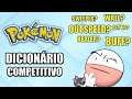 Pokémon - Dicionário Competitivo