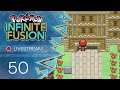 Pokemon: Infinite Fusion [Blind/Livestream] - #50 - Willkommen in der Pokemon Liga