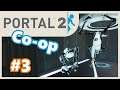Portal 2 CO-OP (#3): Amai, lopeta jinxaaminen!