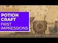 Potion Craft Review | First Impressions Gameplay