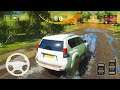 Prado 2020 - Offroad Prado Simulator 2020 - off road driving Gameplay.