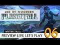 Preview Live Let's Play: Age of Wonders Planetfall (06) [Deutsch] | 17.05.2019