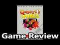 Q*bert's Qubes Atari 2600 Review - The No Swear Gamer Ep 689