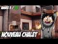 Rainbow Six PC : Le Nouveau Chalet / Sam Fisher | P' 01/10 | A5 / S3