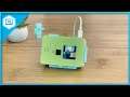 Raspberry Pi YouTube Boombox with BrainCraft #adafruit