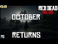 Red Dead Online October Returns