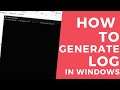 RetroArch - How to Generate: Log in Windows