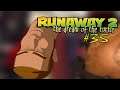 Runaway 2 #35 -  Kopflos durch die Nacht [ENDE]  🐢 Let's Play in der Vergangenheit