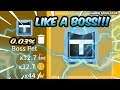 Saber Simulator | LIKE A BOSS!!! | Update - 2 new Eggs | 0.03% Boss Pet | Roblox