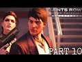 SAINTS ROW THE THIRD REMASTERED Gameplay Walkthrough Part 10 - JOSH BIRK (PS4)