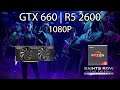 Saints Row The Third Remastered - GTX 660 | R5 2600 | 1080P